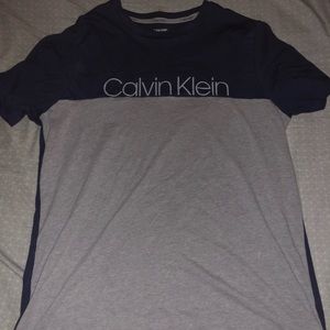 Calvin shirt